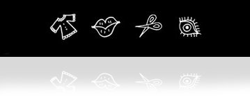 Icons for The DollService